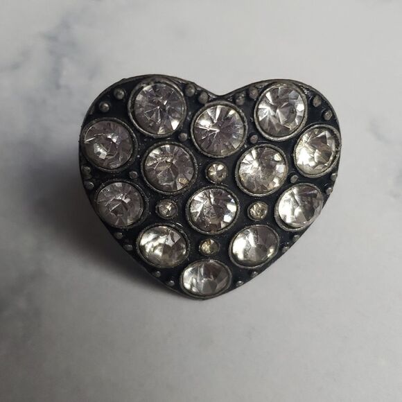 Heart Ring  - Picture 2 of 4